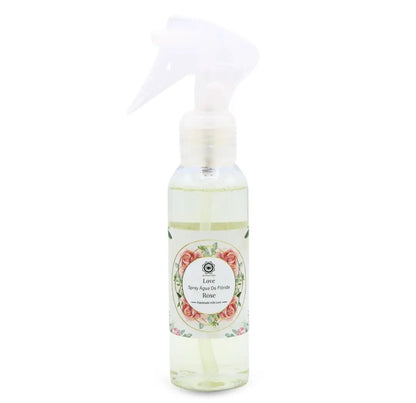 Eau de Floride à la Rose ( spray)– Amour - 100 mL