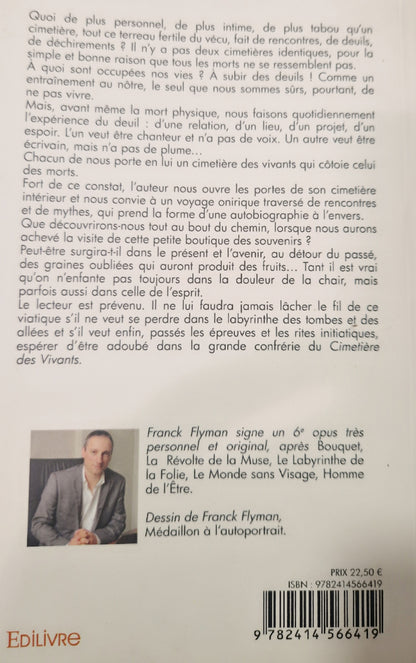 Le Cimetière des Vivants - Franck Flyman
