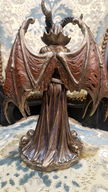 Statuette Lilith — Résine coulée à froid