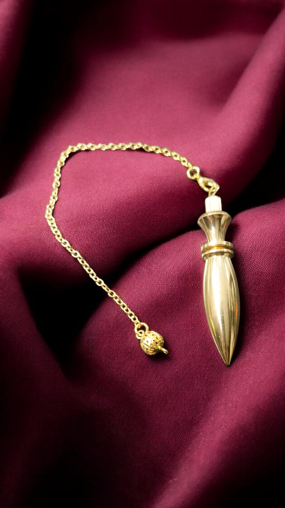 Pendule de Thot- laiton