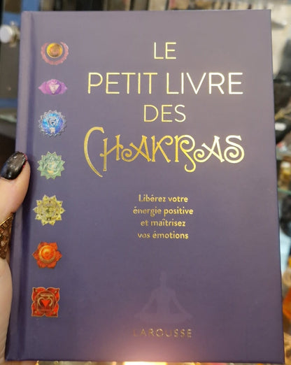Le petit livre des chakras - Ambika Wauters