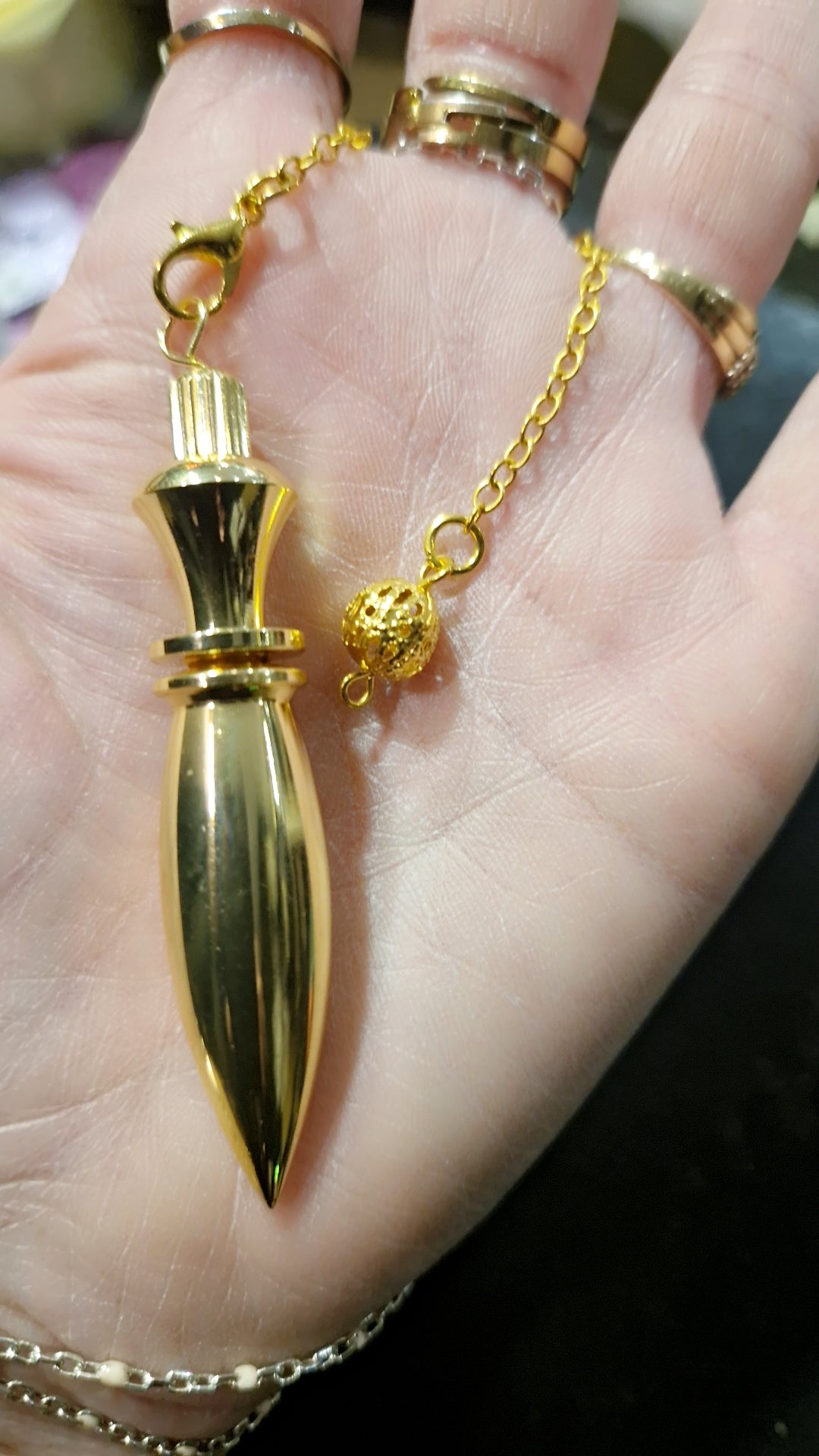 Pendule de Thot- laiton