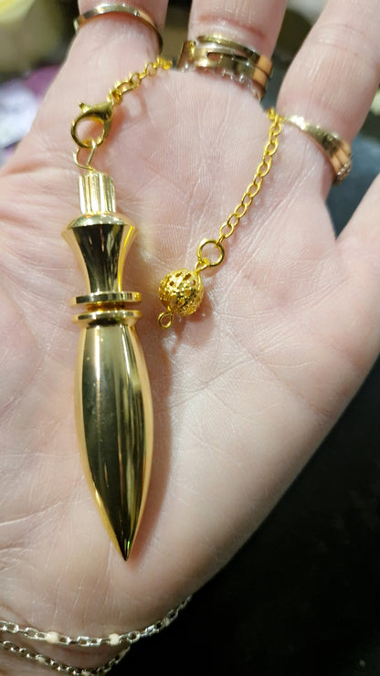 Pendule de Thot- laiton