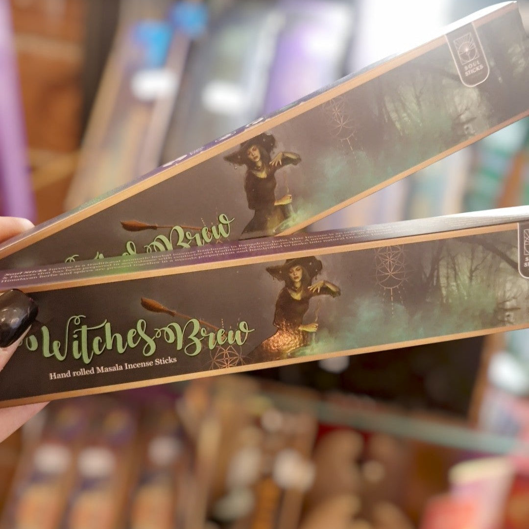 Encens Witches brew( Soul Sticks) 15g