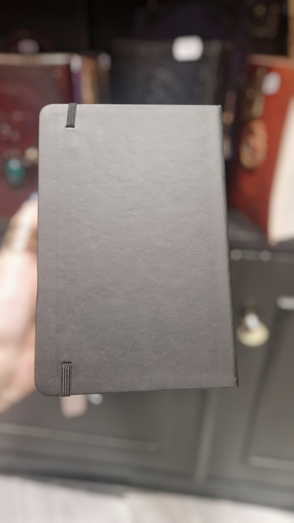 Grimoire Carnet Collector “The Moon” – Édition Anglaise