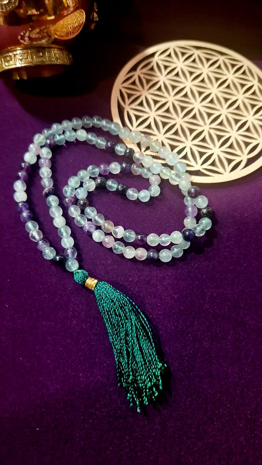Mala fluorite : concentration, intelligence