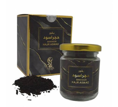 Bakhoor Hajr Aswad - Dubaï