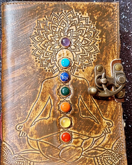 Grimoire chakras