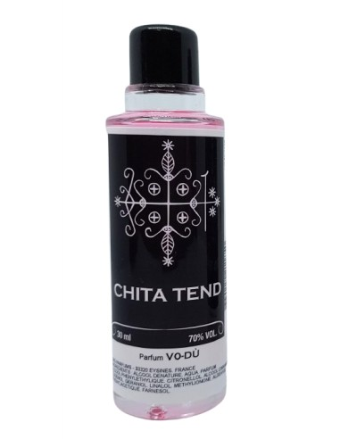 Lotion Vaudou (Vo-Dù) CHITA TEND- gagner du temps ( procès...)