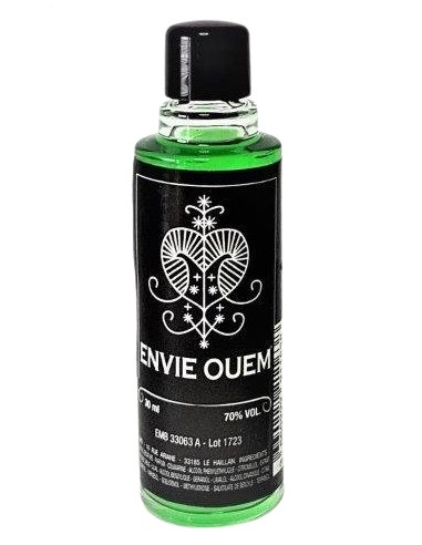 Lotion Vaudou (Vo-Dù) ENVIE OUEM- Attirance