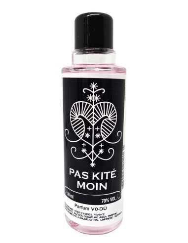 Lotion Vaudou (Vo-Dù) PAS KITE MOIN - fidelité