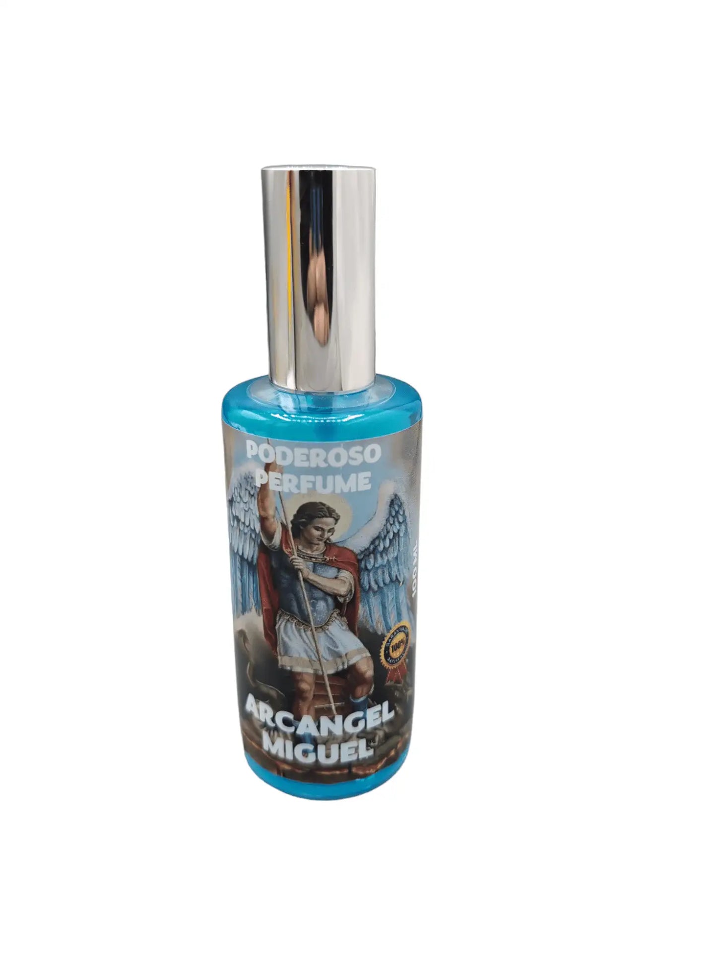 Parfum rituel "poderoso perfume" Saint Michel archange Protection Purification Combattre les ennemis  100ml
